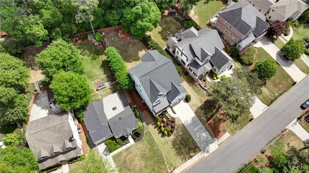 2743 North Thompson Road Northeast Brookhaven, GA 30319 - Photo 53 of 53