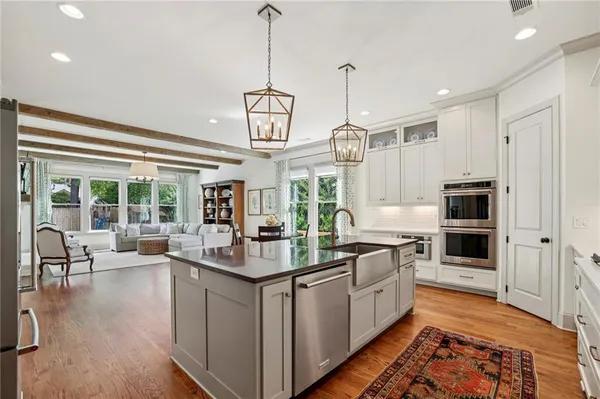 $2,250,000 | 2743 North Thompson Road Northeast, Brookhaven, GA 30319