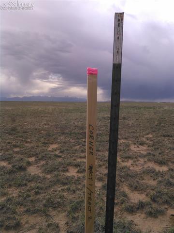 2 Henderson Road Colorado Springs, CO 80928 - Photo 2 of 6 Corner of Parcel 2