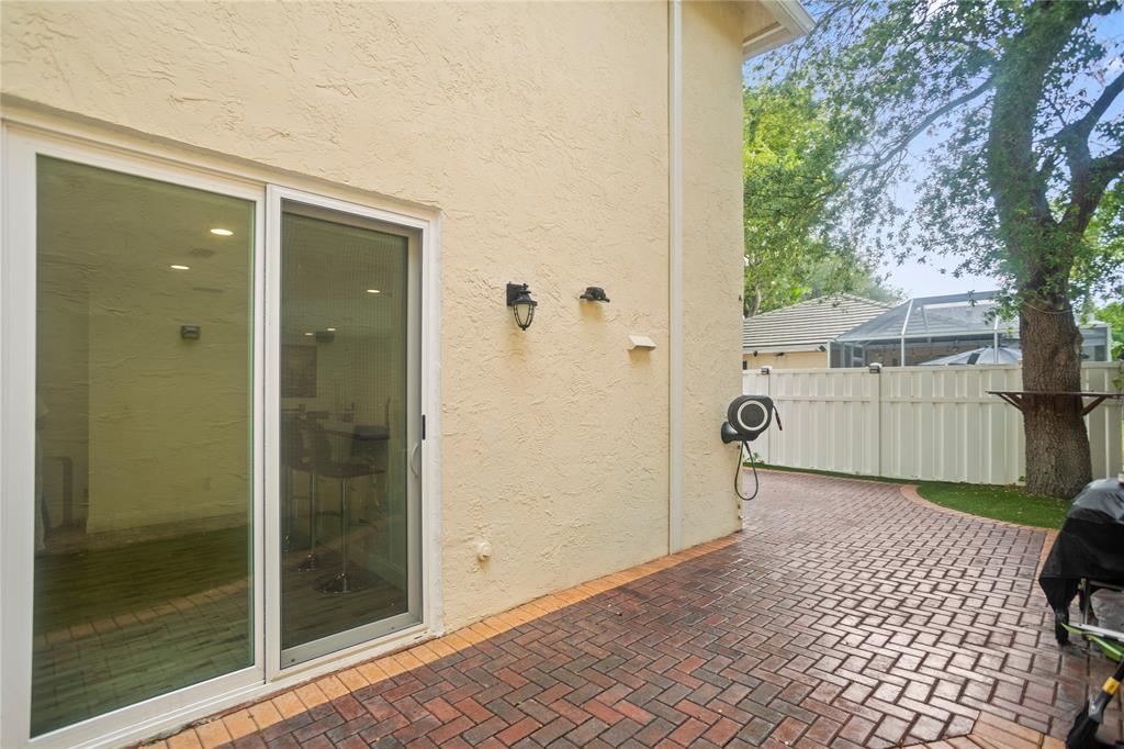 9837 Northwest 2nd Court Plantation, FL 33324 - Photo 28 of 69 a view of a bathroom with a shower
