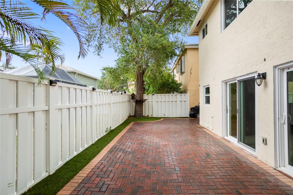9837 Northwest 2nd Court Plantation, FL 33324 - Photo 33 of 69 a view of a house with a yard