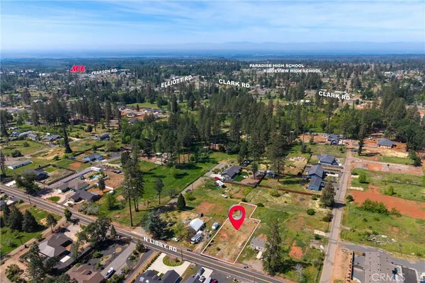 $40,000 | 6051 North Libby Road, Paradise, CA 95969