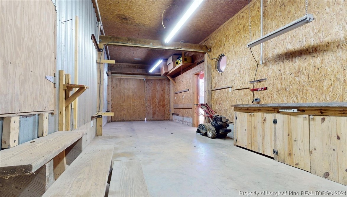 1132 North Moore Road Robbins, NC 27325 - Photo 47 of 50 a view of a room with wooden furniture