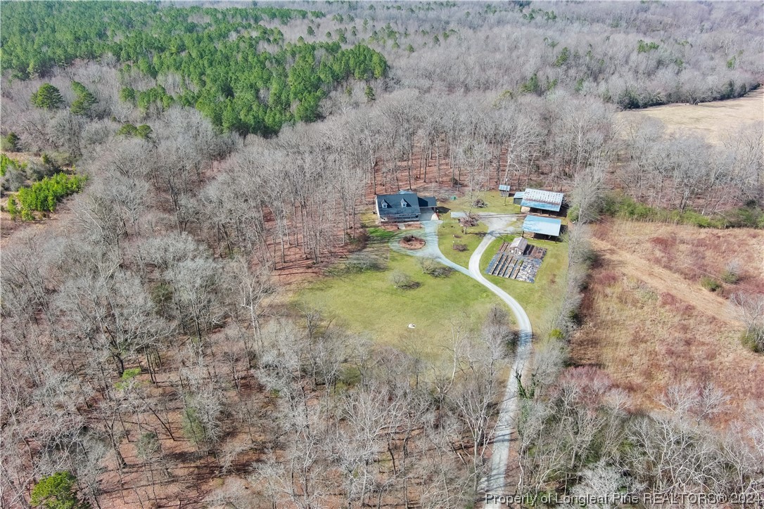 1132 North Moore Road Robbins, NC 27325 - Photo 50 of 50 a view of a backyard with swimming pool