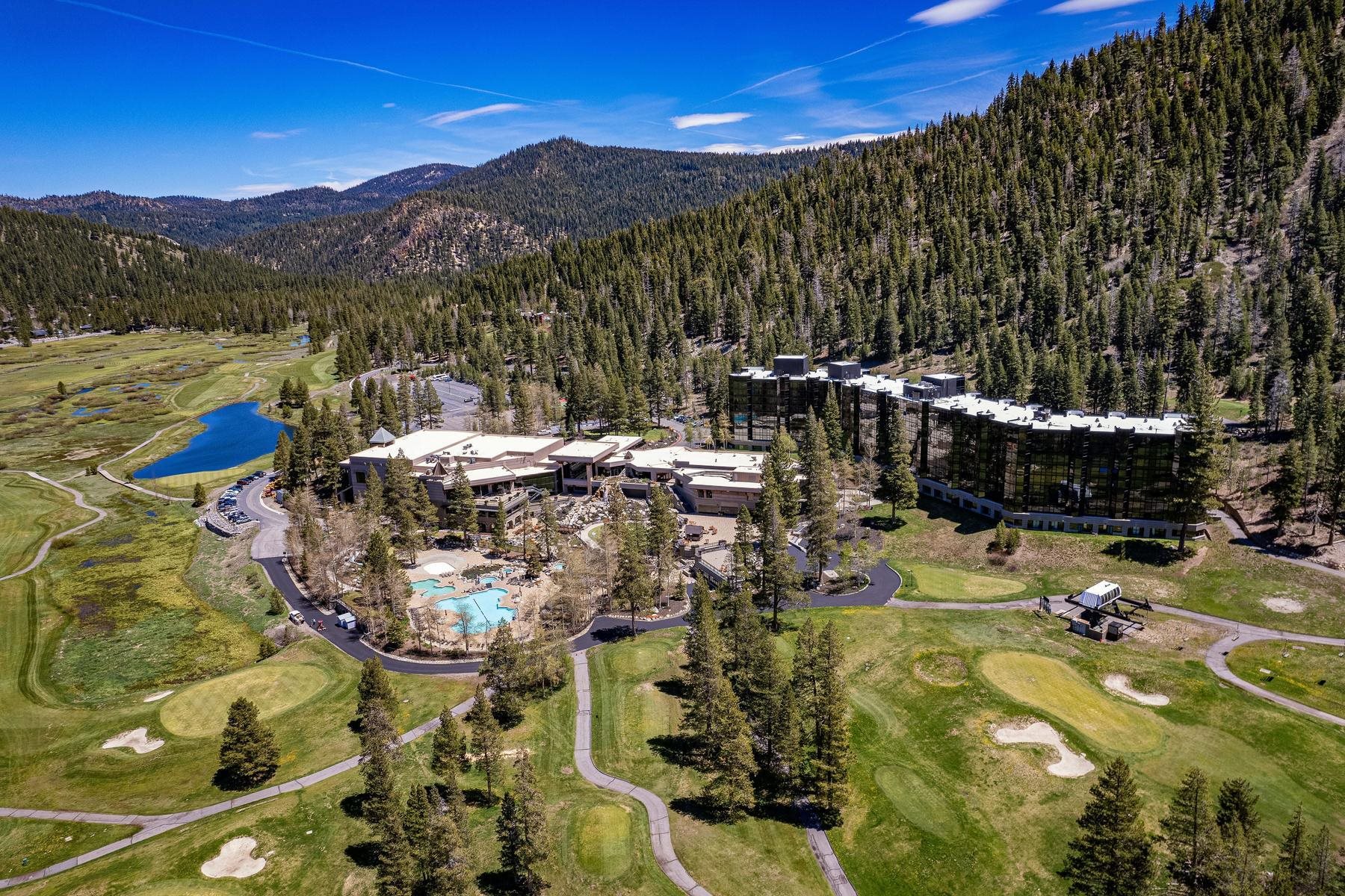 400 Resort Road, Unit 208 Olympic Valley, CA 96146 - Photo 5 of 28