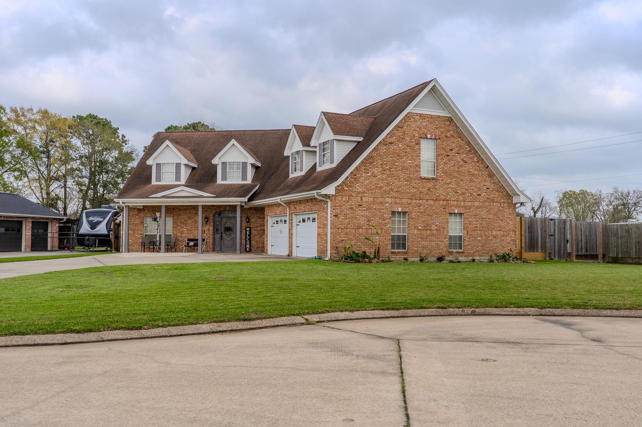 3153 Ronshire Lane Port Neches, TX 77651 - Photo 2 of 46