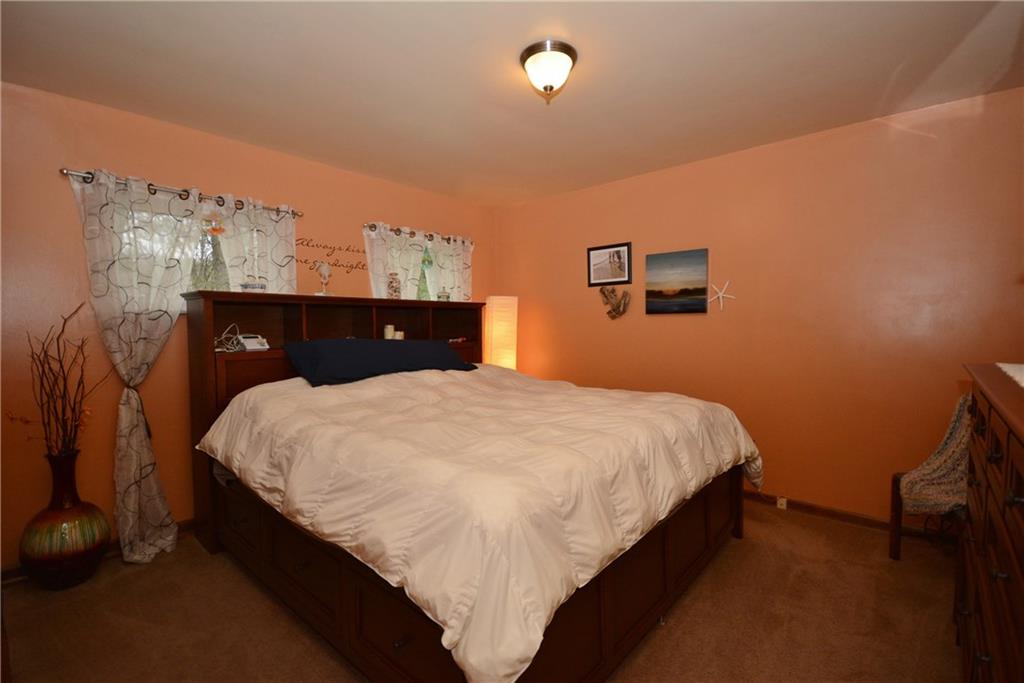 219 Howard Road Economy, PA 15143 - Photo 13 of 25 Master Bedroom
