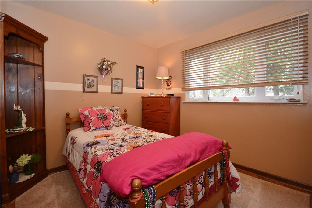 219 Howard Road Economy, PA 15143 - Photo 14 of 25 Bedroom 2