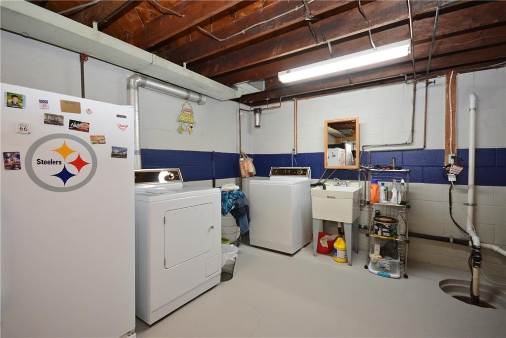 219 Howard Road Economy, PA 15143 - Photo 17 of 25 Laundry Room