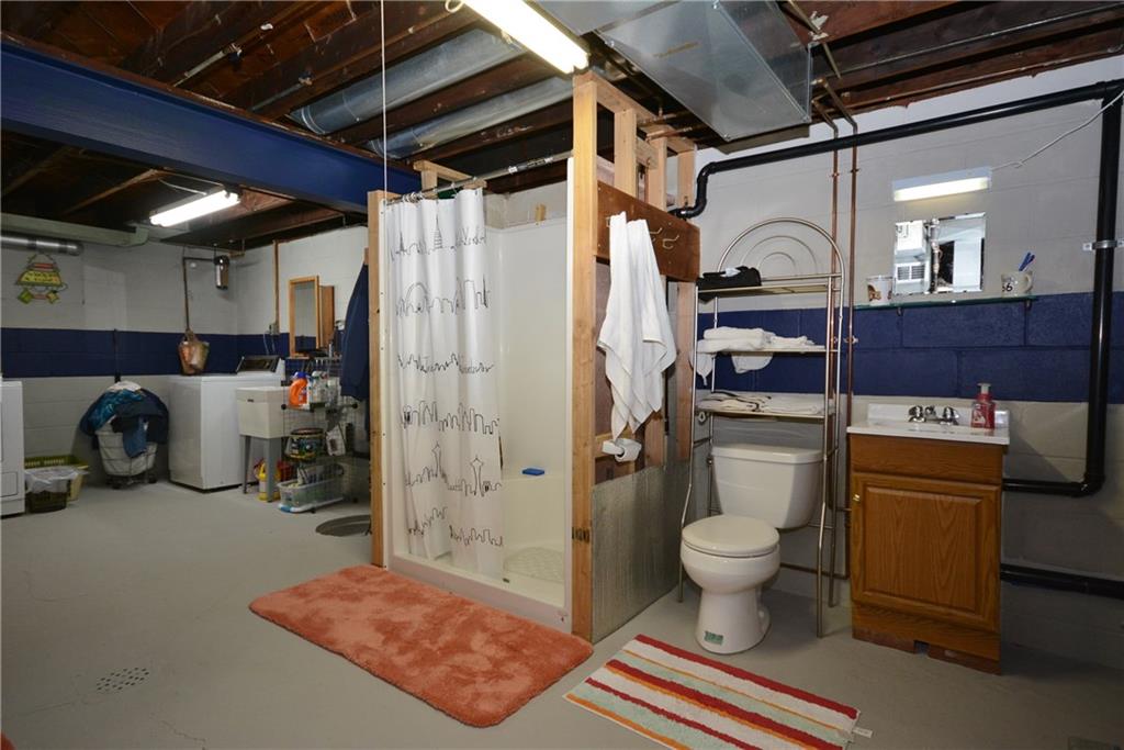 219 Howard Road Economy, PA 15143 - Photo 18 of 25 Laundry Room Bath