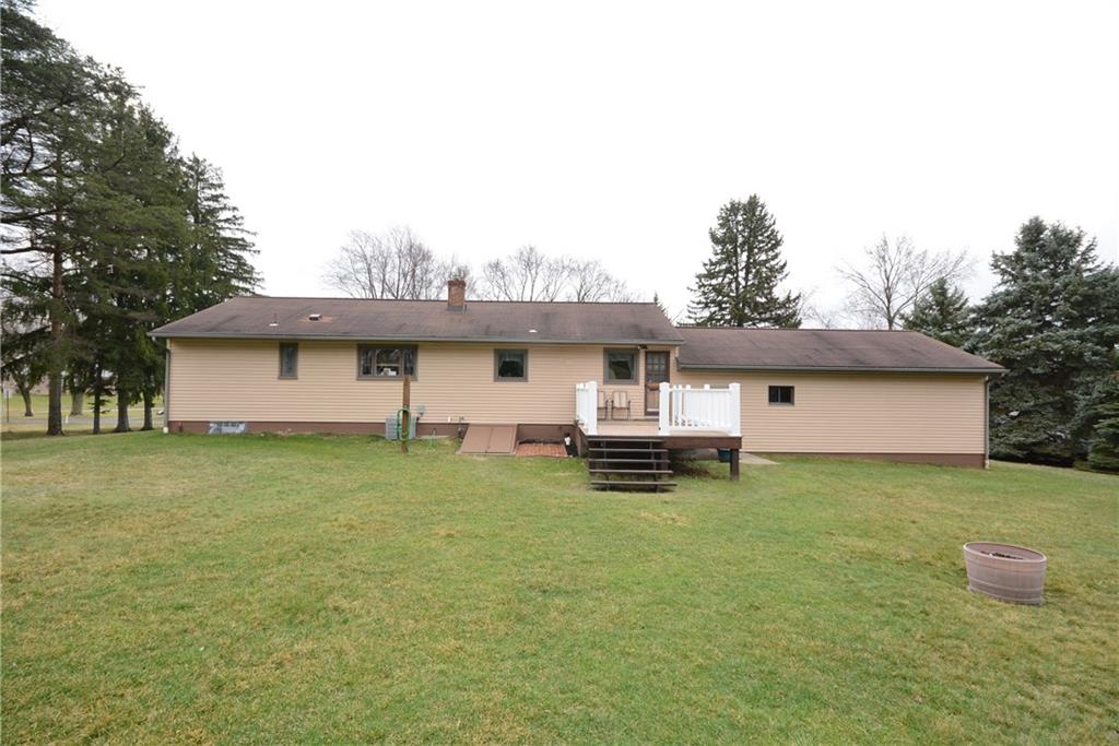 219 Howard Road Economy, PA 15143 - Photo 20 of 25 External Back