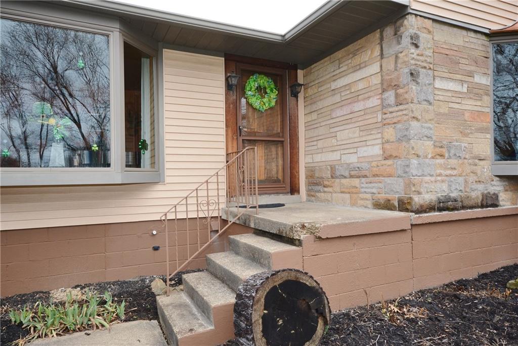 219 Howard Road Economy, PA 15143 - Photo 3 of 25 Front Door