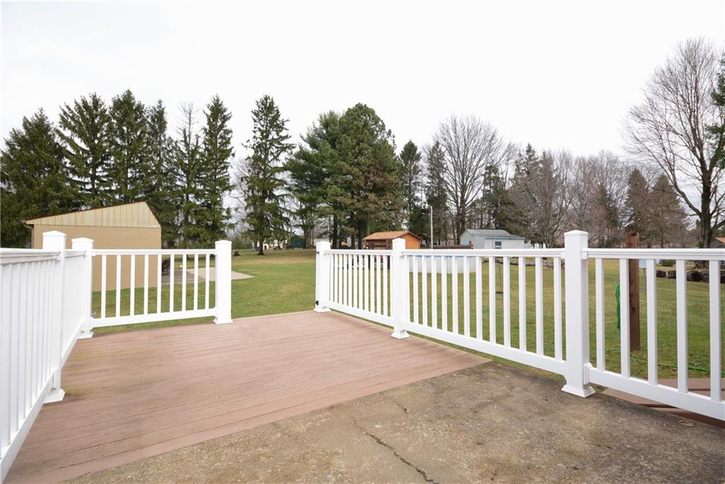219 Howard Road Economy, PA 15143 - Photo 21 of 25 Deck