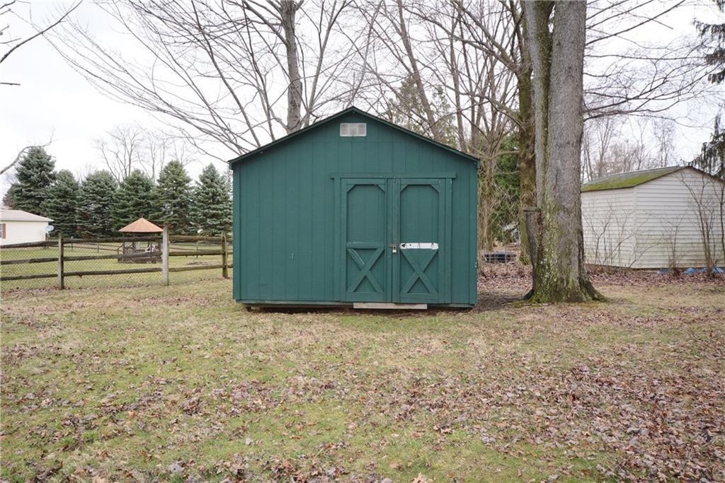 219 Howard Road Economy, PA 15143 - Photo 23 of 25 Shed
