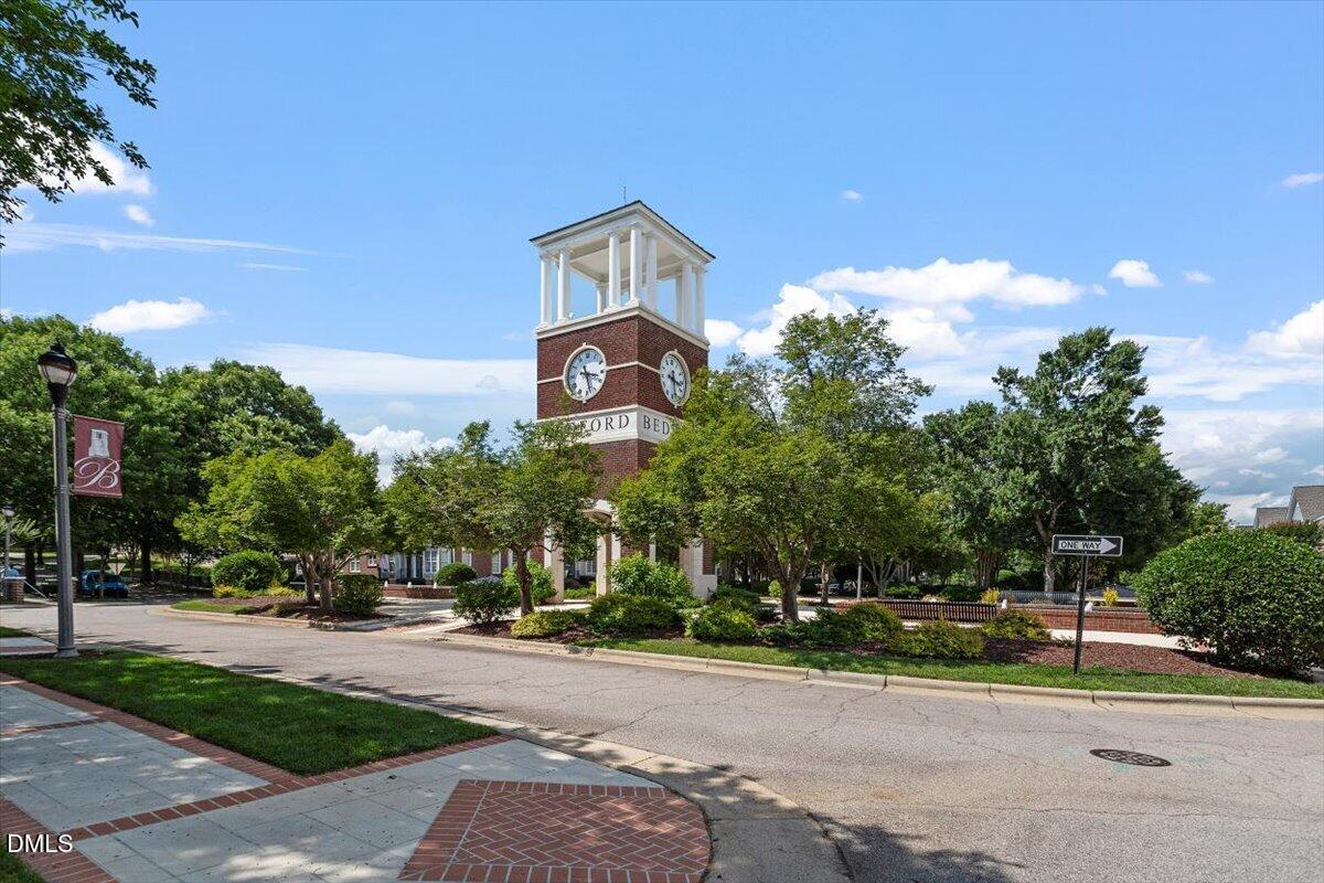 10905 Flower Bed Court Raleigh, NC 27614 - Photo 66 of 80 54-Bedford at Falls River NA 17
