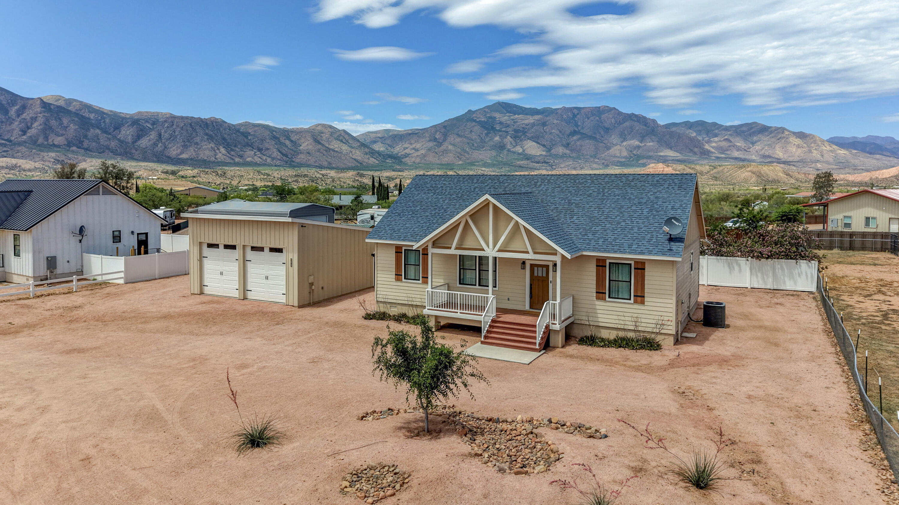 1342 East Greenback Vly Road Tonto Basin, AZ 85553 - Photo 23 of 35