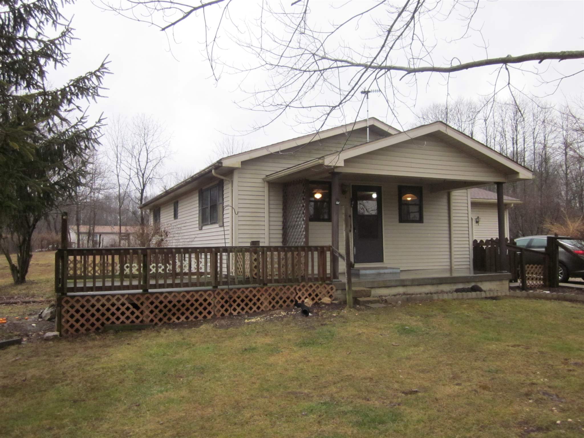 1738 Hancock School Road Spencer, IN 47460 - Photo 1 of 15 Gallery Image 1