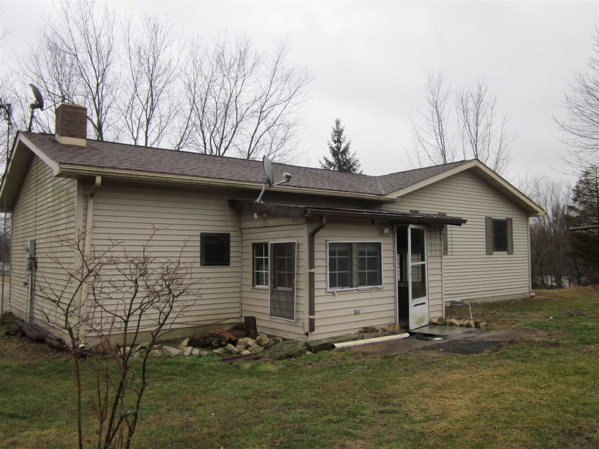 1738 Hancock School Road Spencer, IN 47460 - Photo 2 of 15 Gallery Image 2