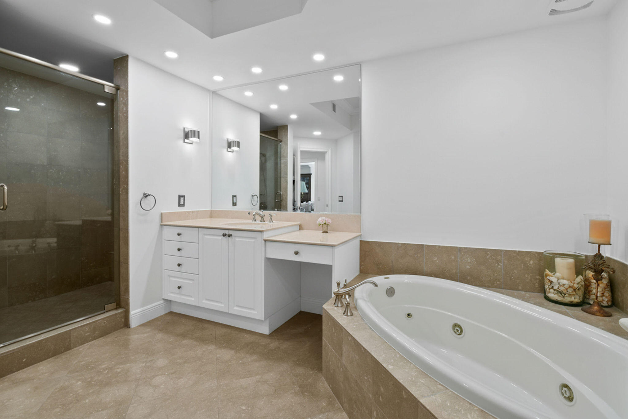 4600 North Ocean Drive, Unit 902 Singer Island, FL 33404 - Photo 36 of 79 If cabinets painted white