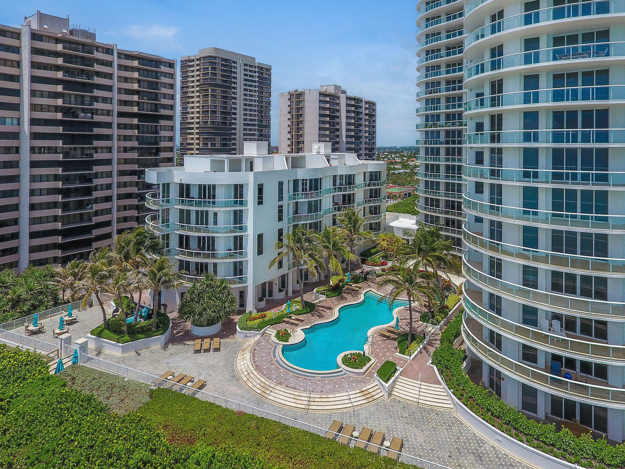4600 North Ocean Drive, Unit 902 Singer Island, FL 33404 - Photo 50 of 79 Building from Ocean