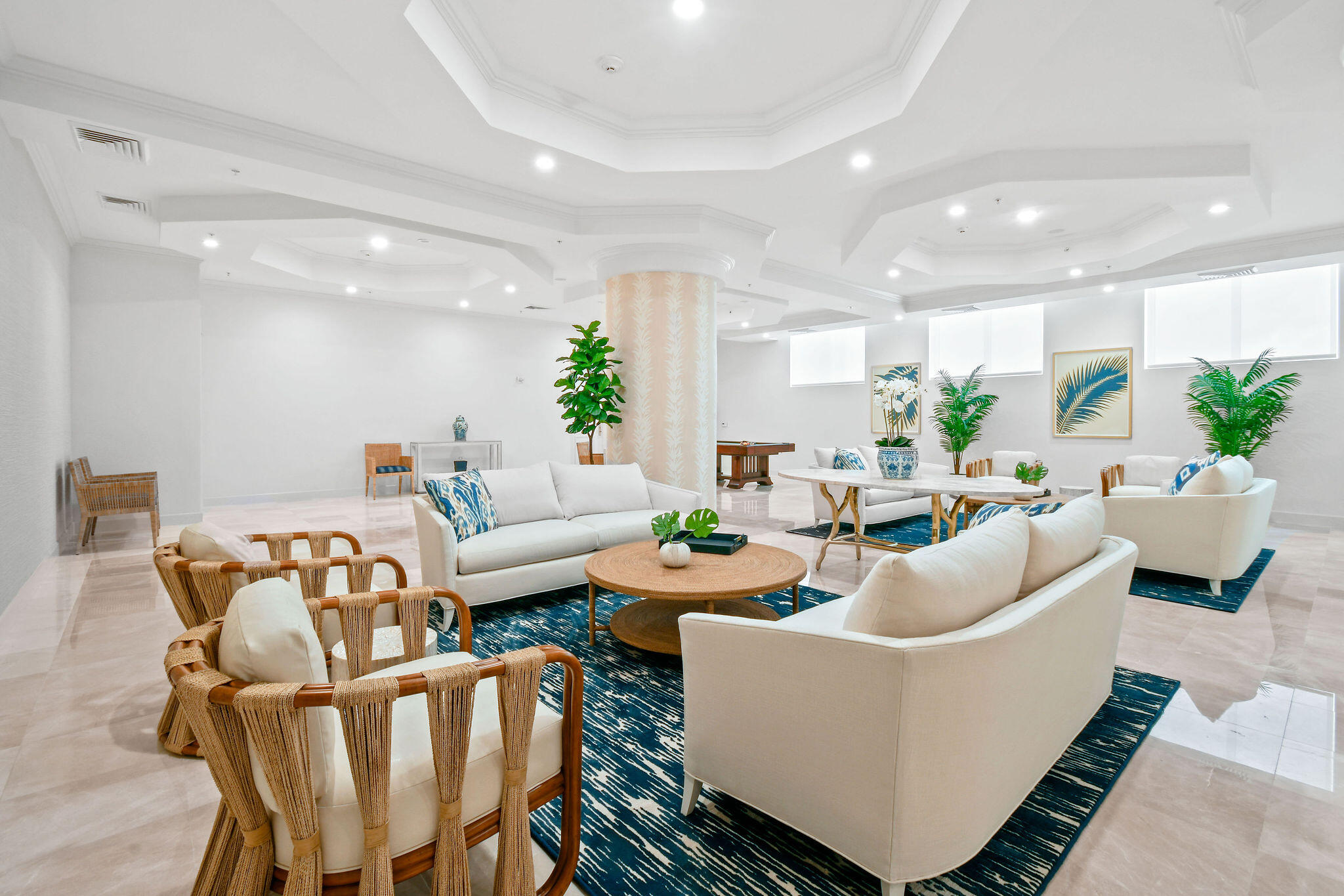 4600 North Ocean Drive, Unit 902 Singer Island, FL 33404 - Photo 69 of 79 Community Room