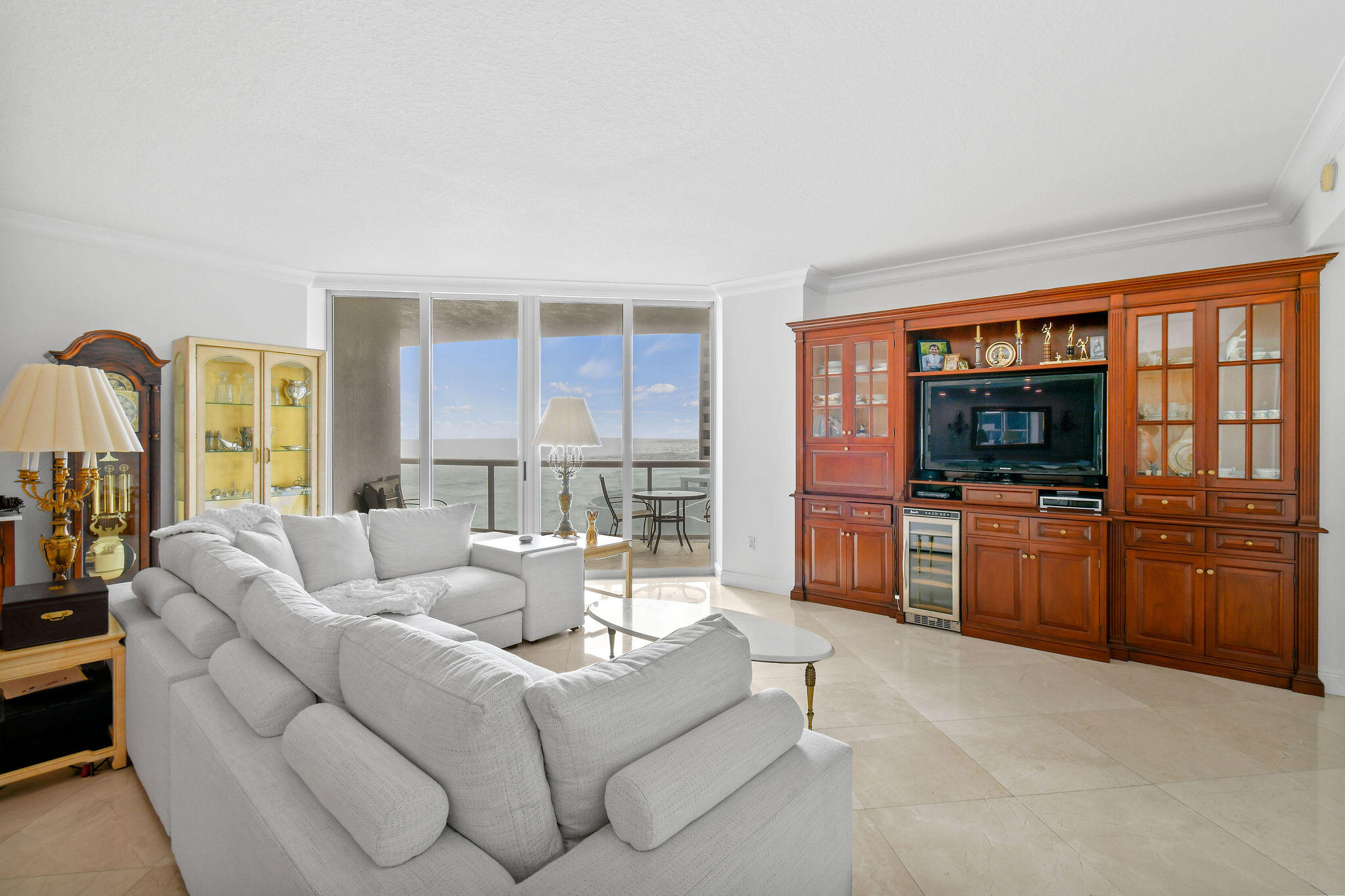 4600 North Ocean Drive, Unit 902 Singer Island, FL 33404 - Photo 8 of 79 Living Room