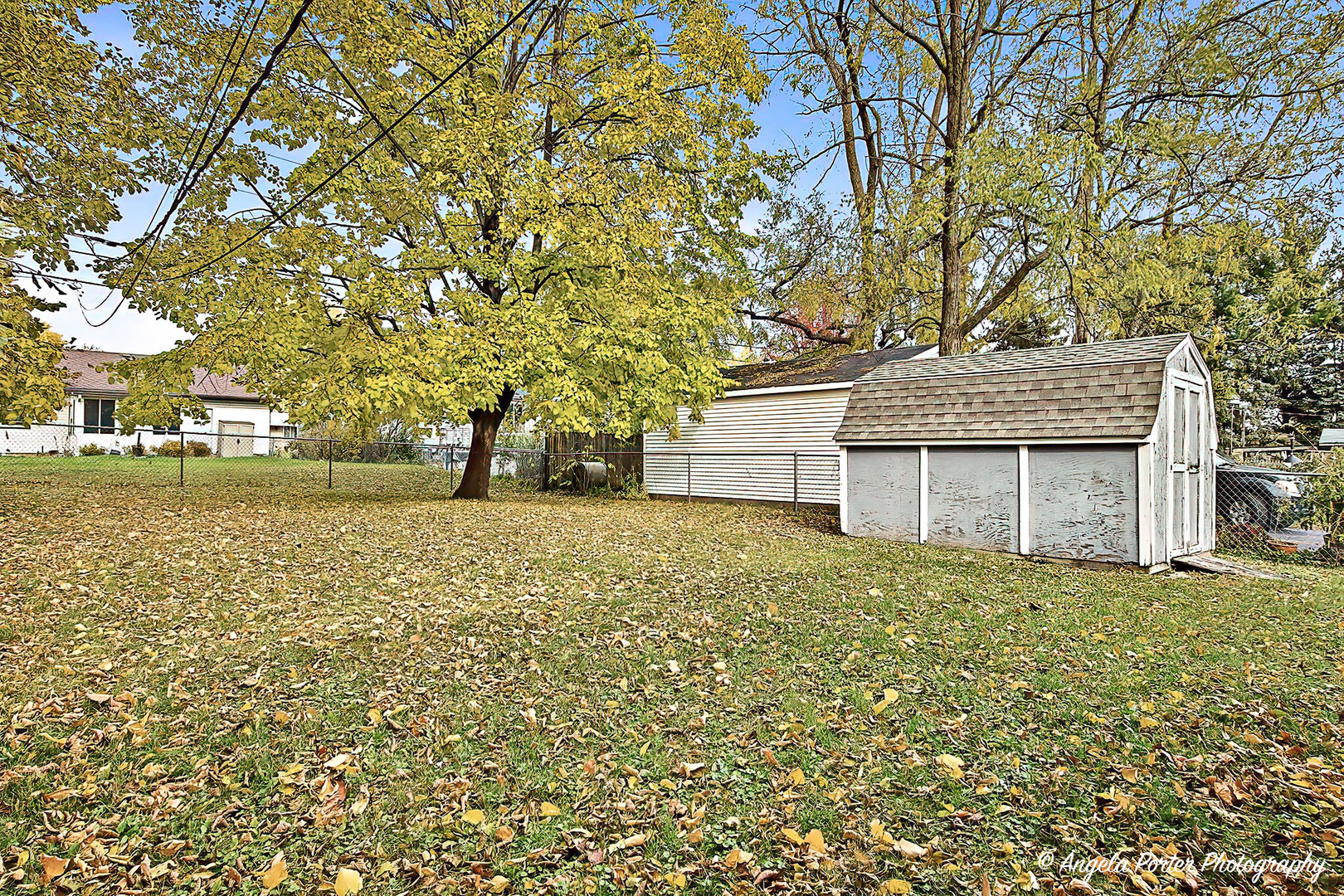 3216 Biscayne Road McHenry, IL 60050 - Photo 14 of 18 a view of a house with a yard
