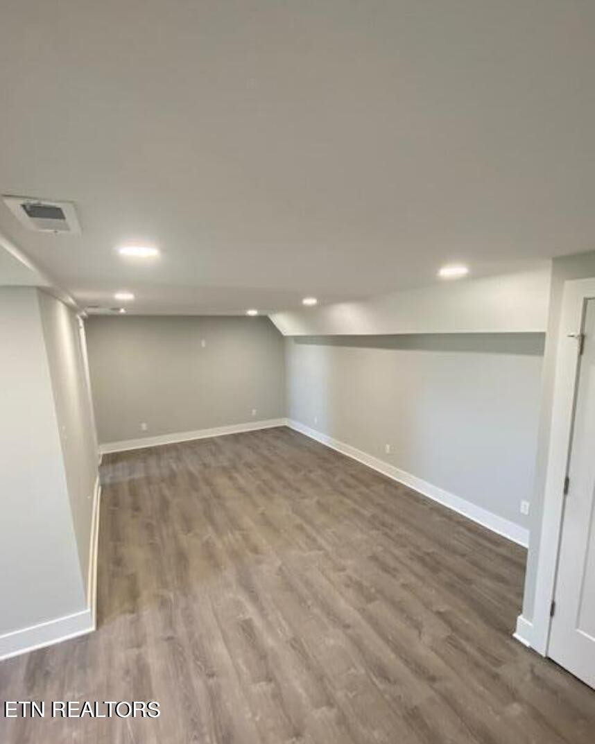 7120 Bonair Road Knoxville, TN 37918 - Photo 20 of 29 a view of an empty room
