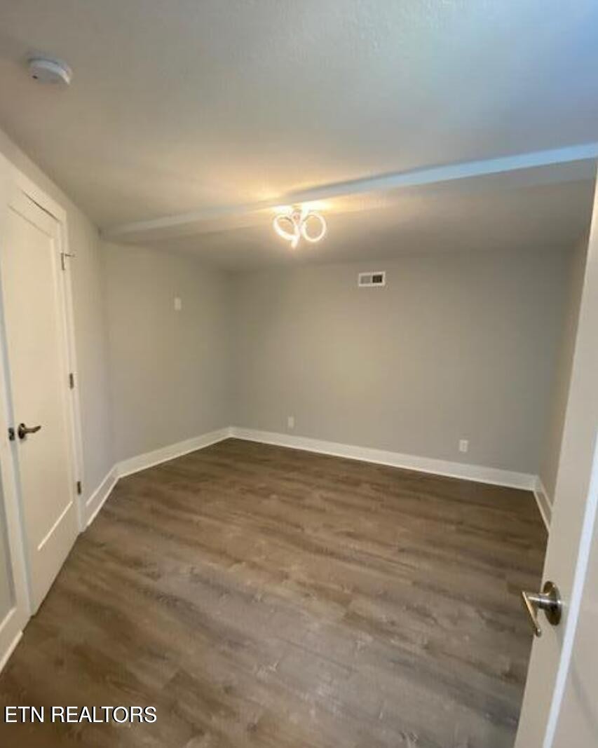 7120 Bonair Road Knoxville, TN 37918 - Photo 23 of 29 a view of empty room