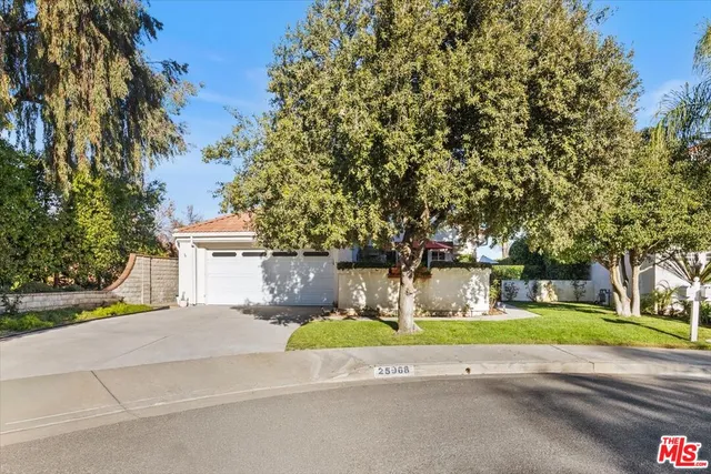 $895,000 | 25968 Aosta Court, Valencia, CA 91355