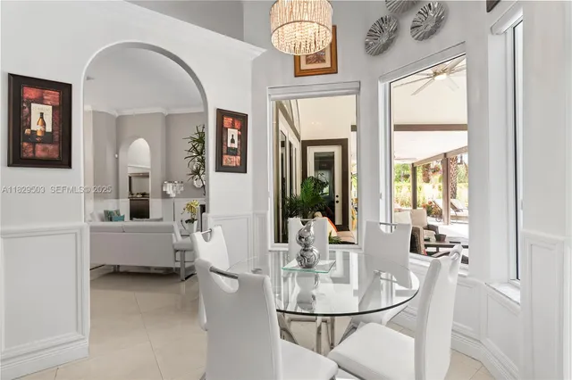 a bedroom with bed and window