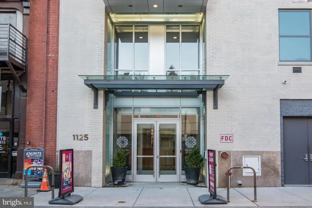 $2,085 | 1125 Sansom Street, Unit 1B514, Philadelphia, PA 19107