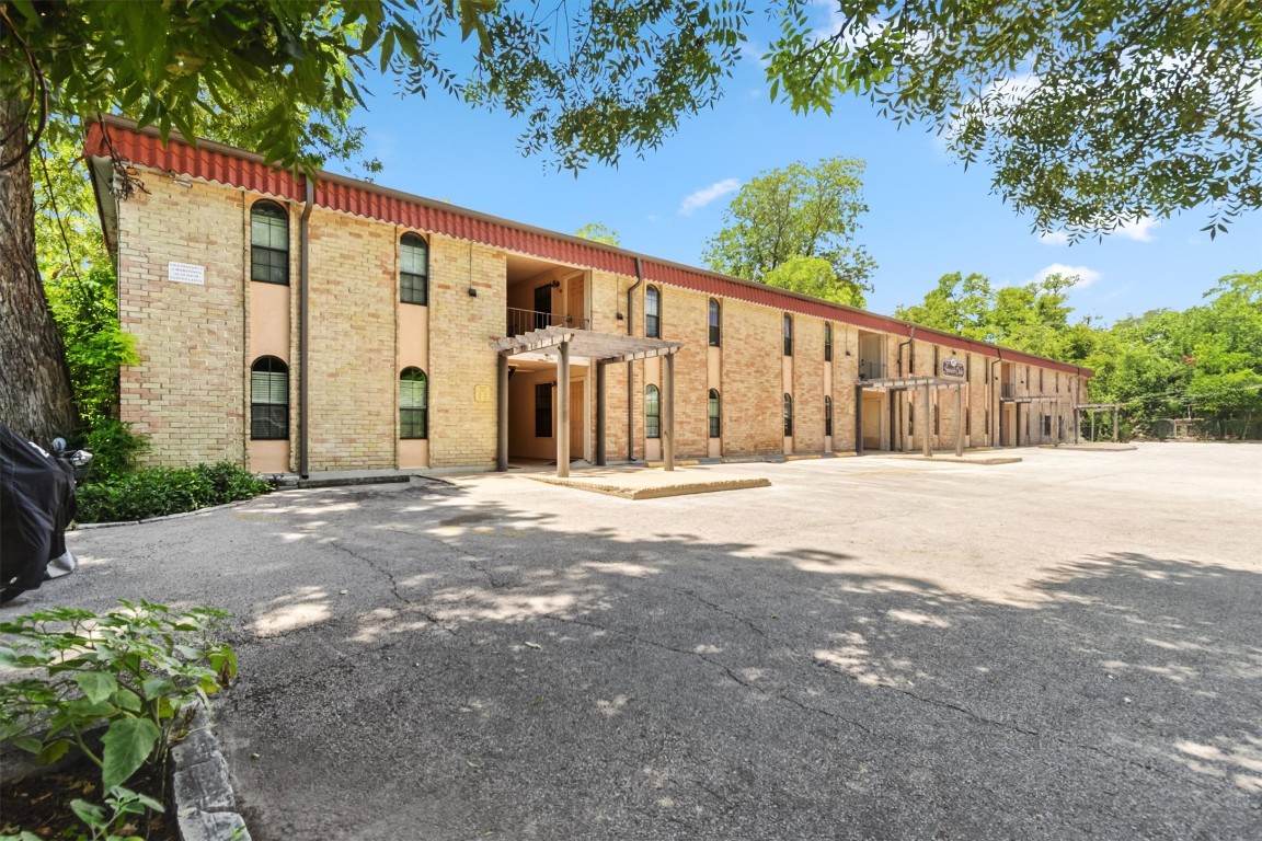 407 East 45th Street, Unit 111 Austin, TX 78751 - Photo 1 of 15 a view of a street with a tree