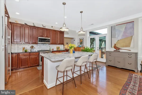 $725,000 | 35 East All Saints Street, Unit 306, Frederick, MD 21701