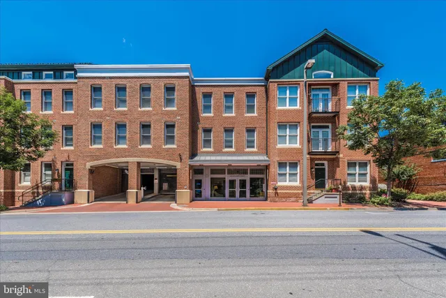 $729,900 | 35 East All Saints Street, Unit 306, Frederick, MD 21701