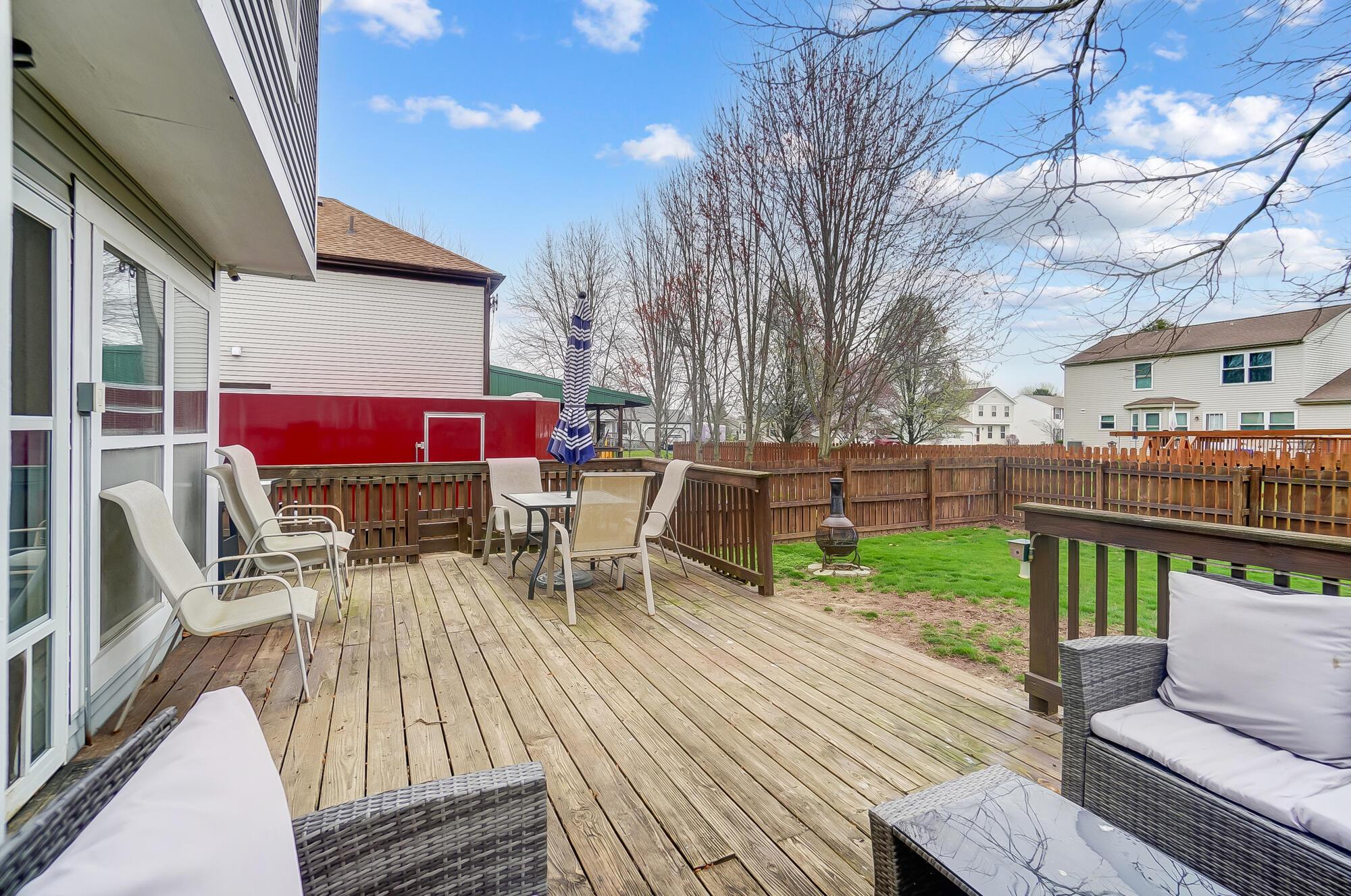 776 Prairie Road Galloway, OH 43119 - Photo 51 of 55 Deck
