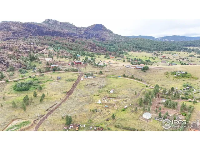 $119,000 | 1780 Palisade Mountain Drive, Drake, CO 80515