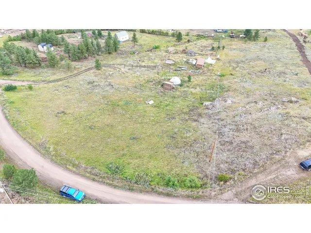 $119,000 | 1780 Palisade Mountain Drive, Drake, CO 80515