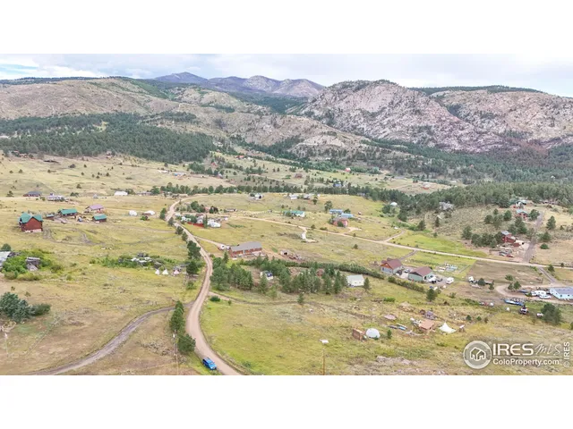 $119,000 | 1780 Palisade Mountain Drive, Drake, CO 80515