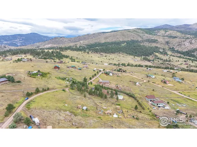 $119,000 | 1780 Palisade Mountain Drive, Drake, CO 80515