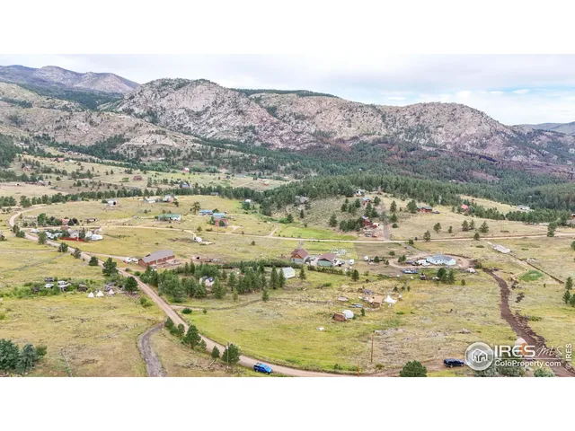 $119,000 | 1780 Palisade Mountain Drive, Drake, CO 80515