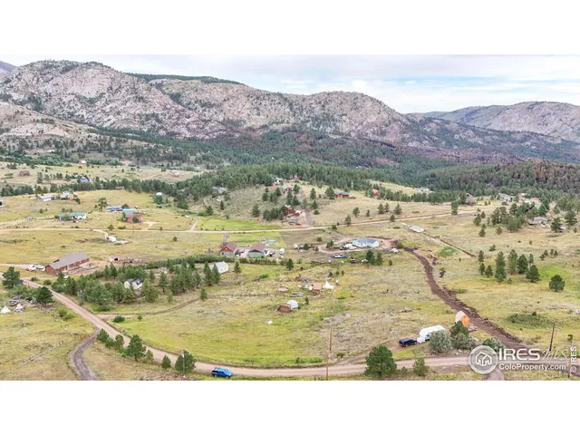 $119,000 | 1780 Palisade Mountain Drive, Drake, CO 80515