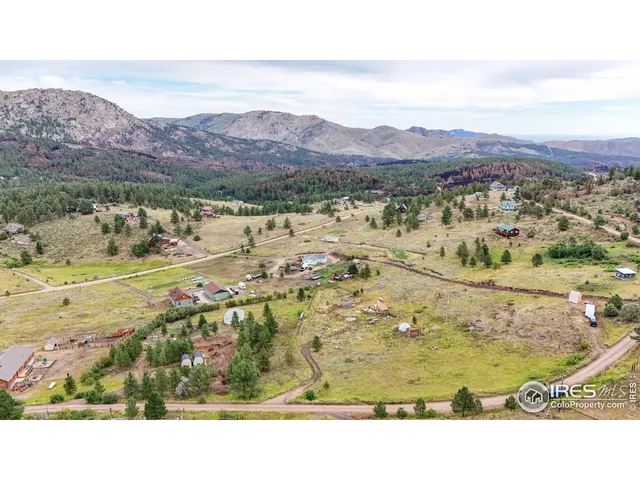 $119,000 | 1780 Palisade Mountain Drive, Drake, CO 80515