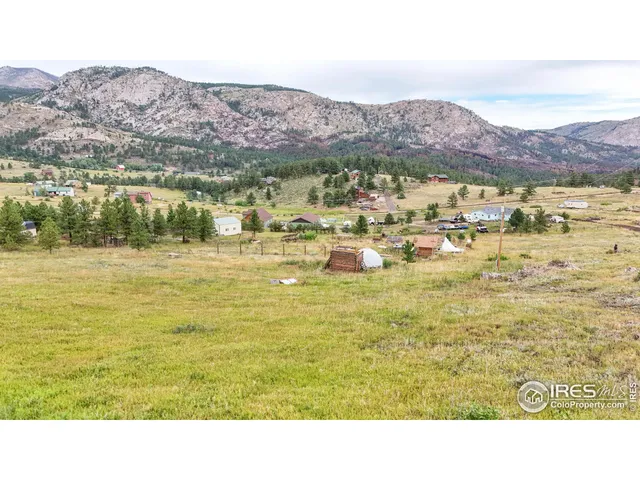 $119,000 | 1780 Palisade Mountain Drive, Drake, CO 80515