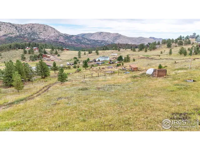 $119,000 | 1780 Palisade Mountain Drive, Drake, CO 80515