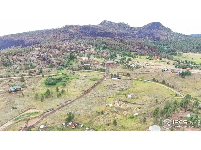 $119,000 | 1780 Palisade Mountain Drive, Drake, CO 80515