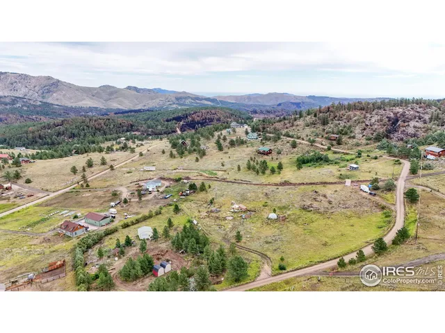 $119,000 | 1780 Palisade Mountain Drive, Drake, CO 80515