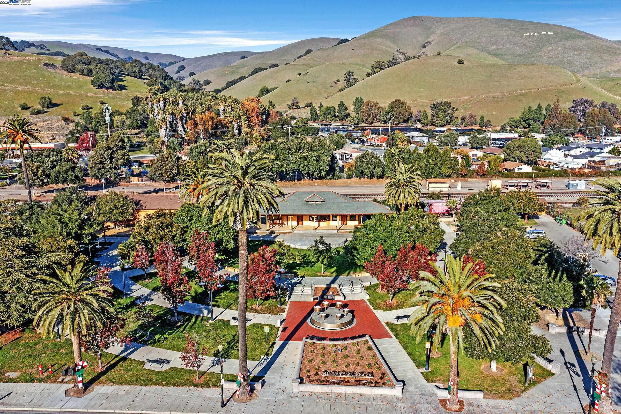 339 I Street Fremont, CA 94536 - Photo 60 of 60 an aerial view of multiple house
