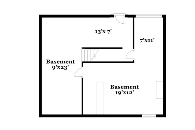 $1,755 | 7909 Garfield Avenue, Kansas City, MO 64132