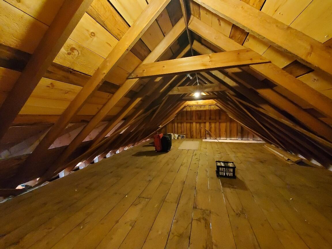 92 Huff Road Cornville, ME 04976 - Photo 59 of 121 overhead in 2C gar